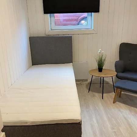 Hybel I Gamle דירה