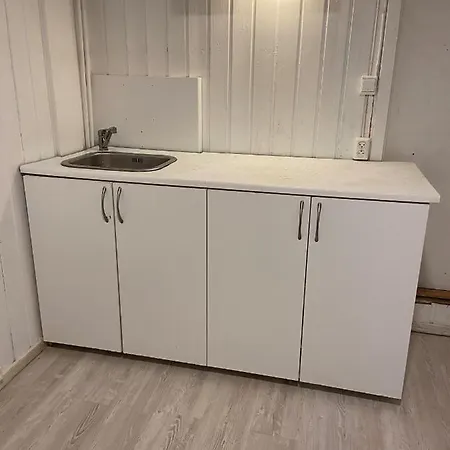 Hybel I Gamle Apartamento *