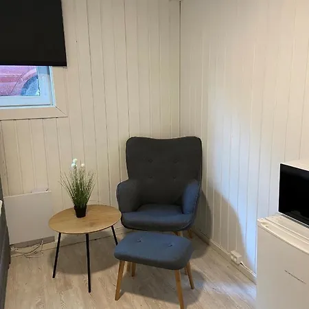 Hybel I Gamle Apartment *